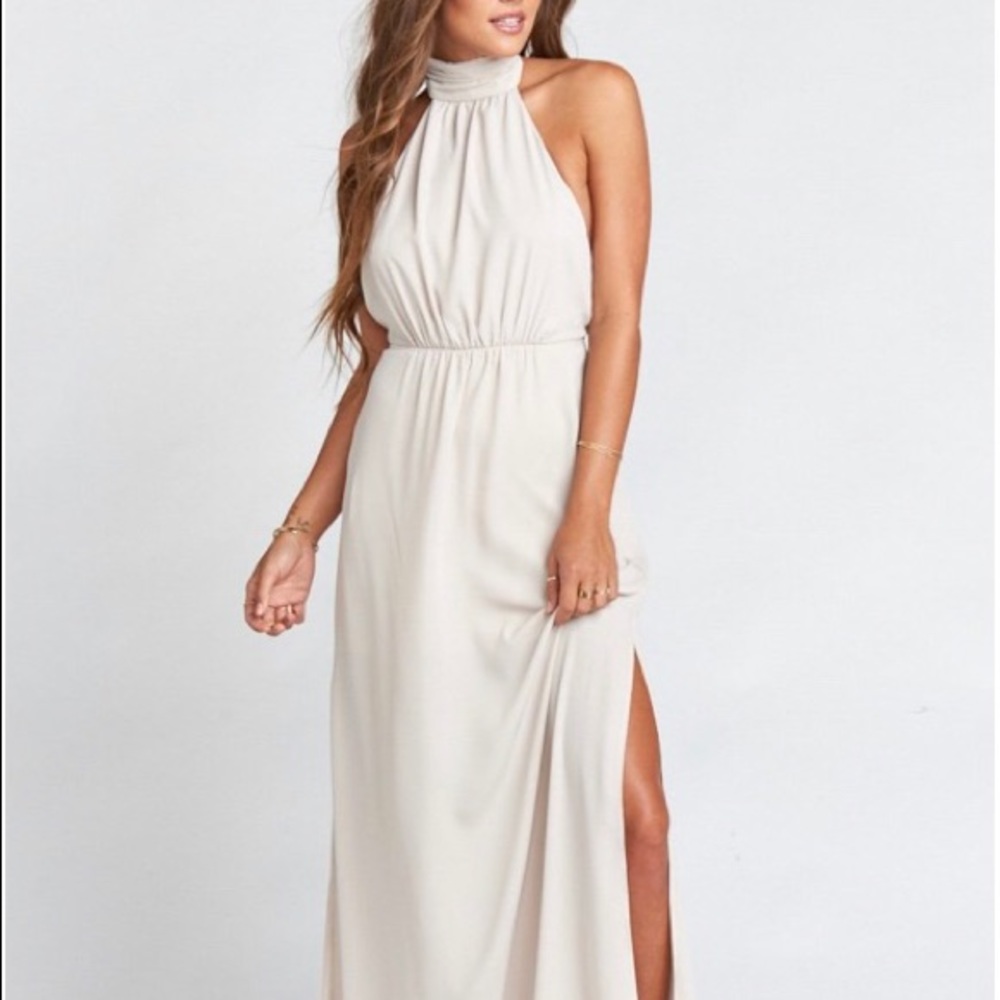 Collette Collar Dress (Show Me Your MuMu)